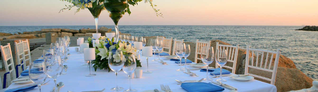 Book your wedding day in Amathus Beach Hotel Limassol